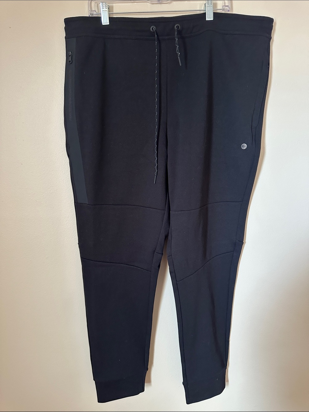 American Eagle Flex Men's Black Jogger Pants